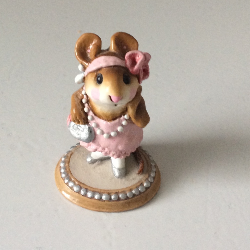 Wee Forest Folk Zelda